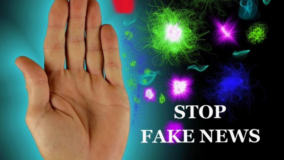Stop FAKE NEWS